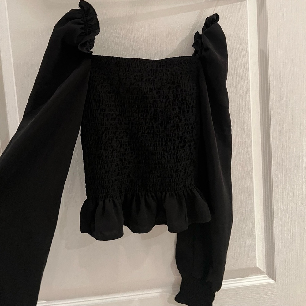 Revamped Black Top